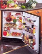 Marvel Built In All Refrigerator Refrigerator 61AR
