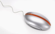 Microsoft Optical Mouse by Starck