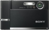 Sony Cybershot DSC-T50
