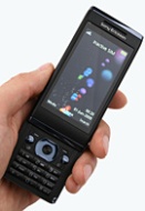 Sony Ericsson Aino P