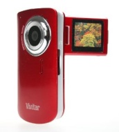 Vivitar DVR610HD Pocket Camcorder - Black