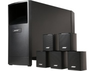Bose&reg; ACOUSTIMASS 6 V BLK 120V US (720960-1100)