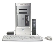 HP Pavilion TV M7560N Media Center Desktop PC (AMD Athlon 64 X2 Dual-Core Processor 4200+, 2048 MB RAM, 320 GB Hard Drive, DVD SuperMulti Drive with L