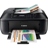 Canon PIXMA MX372 Inkjet Multifunction Printer - Color - Photo Print