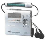 Sony MZ-R909 blau
