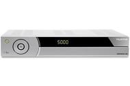Telestar Diginova HD digitaler  HDTV CI Sat-Receiver silber