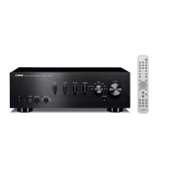 Yamaha A-S500BL Integrated Stereo Home Theater Amplifier (Black)