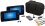 AEG CTV 4944 Twin Car DVD-Player 17,8 cm (7 Zoll) TFT, DVB-T, Kartenslot, USB 2.0)