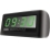 COBY CR-A108 - Clock radio - display: 1.8&quot;