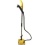 Two in One Steam Floor Mop and hand held upholstery cleaner