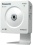 Panasonic BL-C121 - Network camera - colour - audio - 10/100, 802.11b, 802.11g - DC 9 V