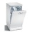 Siemens SR24E202EU Freistehender Geschirrsp&uuml;ler / A+ A / 450 cm / wei&szlig; / AquaStop / Reiniger-Automatik