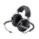 Koss QZ99 Passive Noise-Canceling Full-Size Headphones, Black