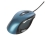 Engage Wired Optical Mouse, Blue