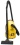 Eureka 972B Compact Canister Vacuum, Yellow