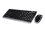 Labtec Ultra-Flat Wireless Desktop Tastatur , Maus