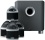 Mirage NANOSAT 5.1 Channel Home Theater Speaker System - (NANOSATSYS) - (34532327)