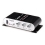 Tinxi Mini Hi-Fi HiFi Stereo Audio Verst&auml;rker Amplifier f&uuml;r Auto Motor CD DVD Schwarz