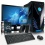 VIBOX Fusion Package 7 - 4.0GHz Quad Core, R7 260, 16GB RAM, 1TB, Top Online, Family, Desktop Gaming PC, USB3.0 Computer Full Package with 2x Top Game