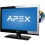 Apex LE2412D 24&quot; 1080p 60Hz LED HDTV