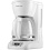 Black &amp; Decker&reg; 12-Cup Programmable Coffee Maker, White