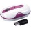 Conceptronic Lounge CLLMTRL24P Stylish Wireless 2.4 GHz Laser Mouse - Mouse - laser - 3 button(s) - wireless - 2.4 GHz - USB wireless receiver - pink