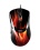 Sharkoon FireGlider - Mouse - laser - 7 button(s) - wired - USB