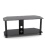 TWIN SHELF GLASS &amp; METAL HIGH QUALITY TV STAND FOR LCD LED TV (UP TO 48&quot;)