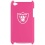 Tribeca iPod touch 4th Generation Solo Shell Varsity Jacket, Arizona Cardinals, Pink