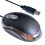 USB nero Mouse ottico 3D 3 tasti PER PC NOTEBOOK LAPTOP