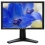 DoubleSight DS-245W Black 24&quot; 5ms (GTG) Widescreen LCD Monitor with 4-port USB Hub and Height / Pivot Adjustments 400 cd/m2 800:1 Built-in Speakers