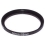 Adorama Step-Up Adapter Ring 52mm Lens to 55mm Filter Size