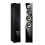 Quadral ARGENTUM 390 3-Wege Bassreflex-Standlautsprecher Paar (140/200 Watt) schwarz