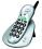BT Freestyle 60 Analogue Cordless Phone With Additional Handset and Charger - White