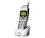 Remanufactured Uniden DCT-7488-2 2.4 GHz Digital Corded/Cordless Phone System with 2 Cordless Handsets and Answering System (Silver/Black)