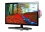 Xoro HTC 2444 60 cm (23.5 Zoll) Fernseher (Full HD, Triple Tuner, DVD-Player)