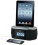 iHome Dual Charging Stereo FM Clock Radio with USB Charge for iPod/iPhone/iPad