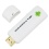 2012 Mini Android 4.0 TV BOX HDMI WIFI PC Google Player 512MB DDR3 4GB ROM A5 (White)