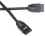 Akasa - Cable SATA 3 (100 cm) color negro