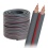 AudioQuest X-2 bulk speaker cable - 14 AWG 30&#039; (9m) spool - gray jacket