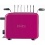 DeLonghi - kMix 2-Slice Toaster - Magenta DTT02MA &sect; DTT02MA