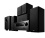 Denon DHT-391XP 5.1 Channel Home Theater System (Black) (Discontinued by Manufacturer)