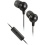 JVC Marshmallow Earbuds (Black)