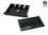 Adesso Rackmount Keyboard Drawer with built-in Touchpad Keyboard ACK-730UB-MRP