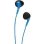 JVC Marshmallow Earbuds (Black)