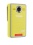 Toshiba Videocamera 5 Mpixel Camileo Clip giallo
