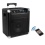 ION Block Rocker Portable Bluetooth Speaker System Upgraded 75hr Battery and 75 Foot Bluetooth Range