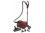 Dirt Devil M082660 Bagless Canister Cyclonic Vacuum