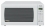 Panasonic 1250 Watts 1.6 Cu. Ft. Microwave Oven NNH765WF Sensor Cook White