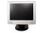 VISON FV171X Silver/Black 17&quot; 30ms LCD Monitor 250 cd/m2 350:1 Built-in Speakers